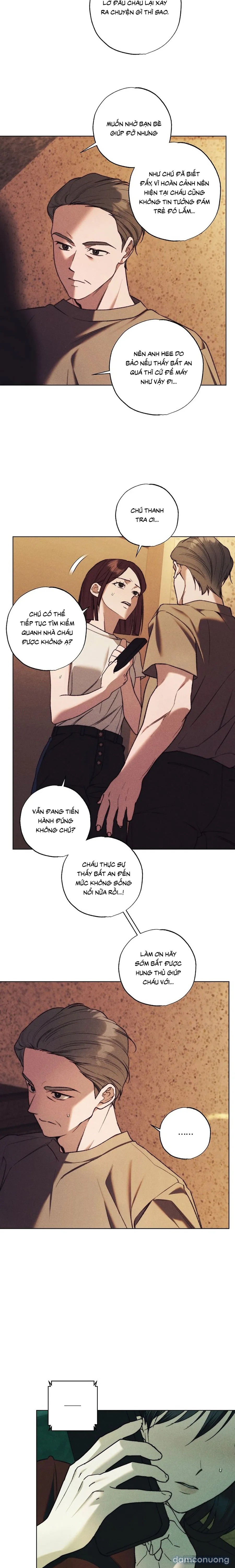 『18+』Sợi Chỉ Đỏ 