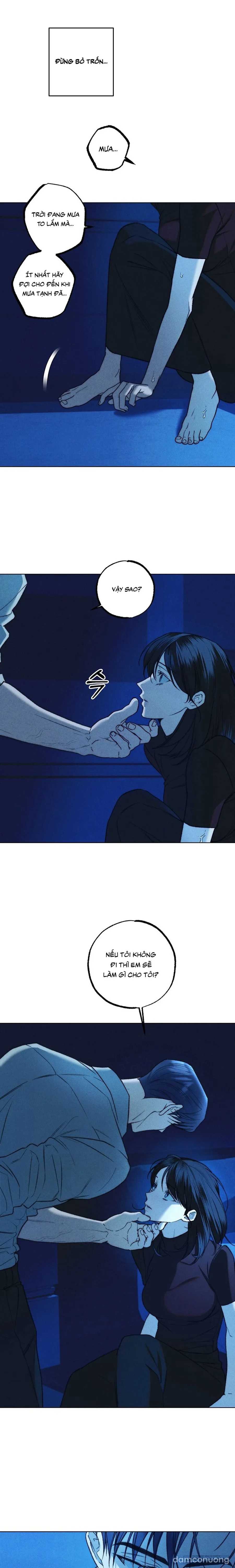 『18+』Sợi Chỉ Đỏ 
