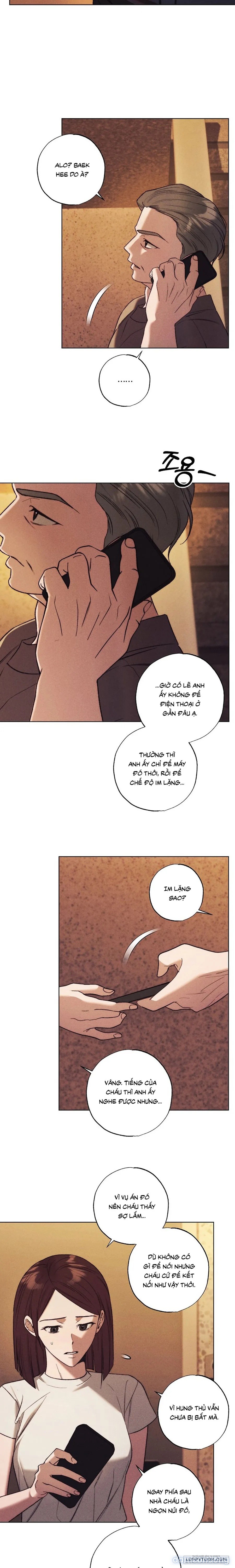 『18+』Sợi Chỉ Đỏ 