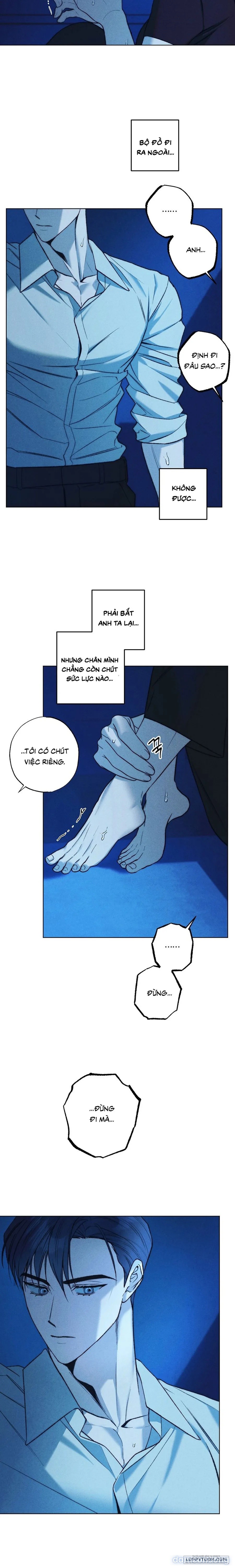 『18+』Sợi Chỉ Đỏ 