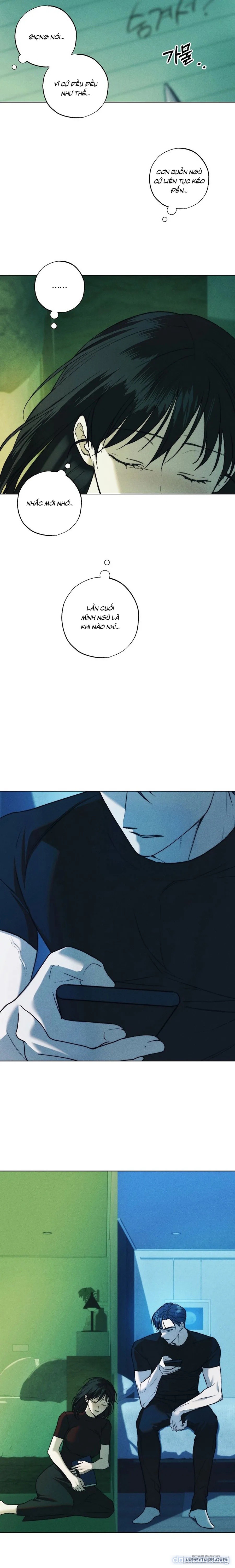 『18+』Sợi Chỉ Đỏ 