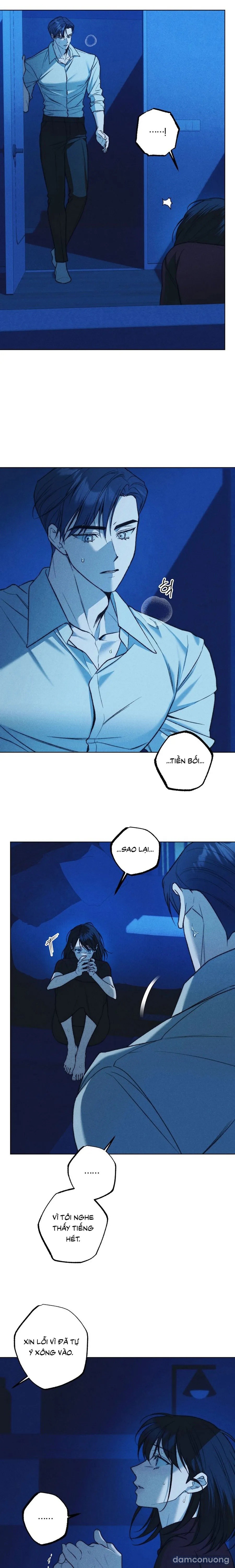 『18+』Sợi Chỉ Đỏ 