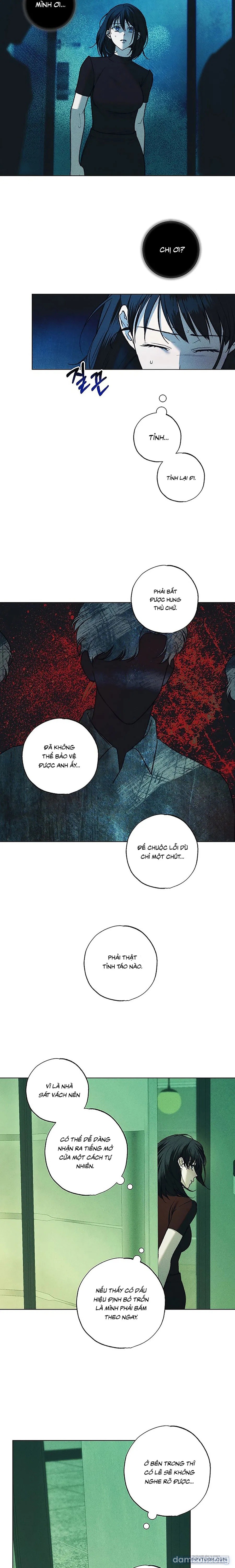 『18+』Sợi Chỉ Đỏ 