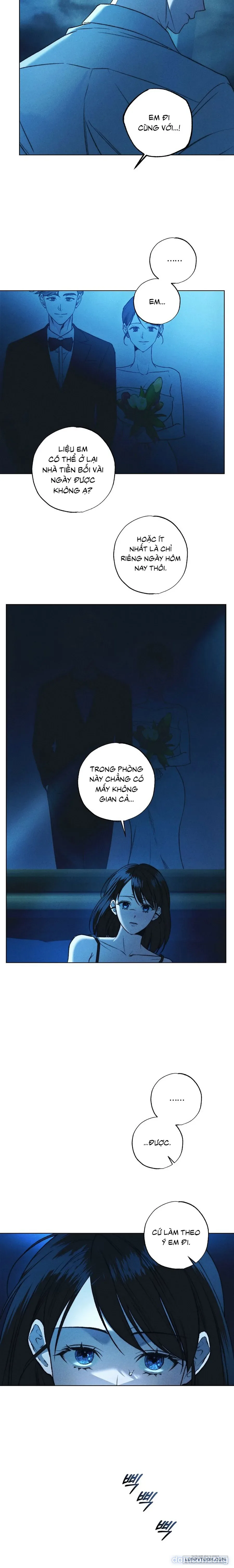 『18+』Sợi Chỉ Đỏ 