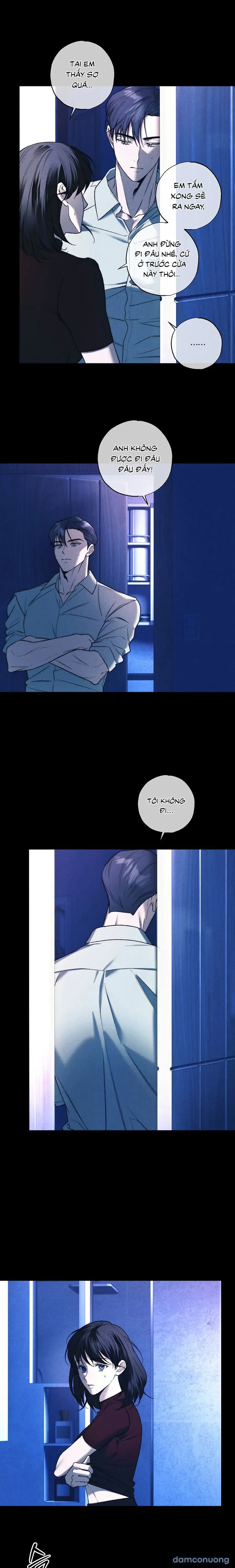 『18+』Sợi Chỉ Đỏ 