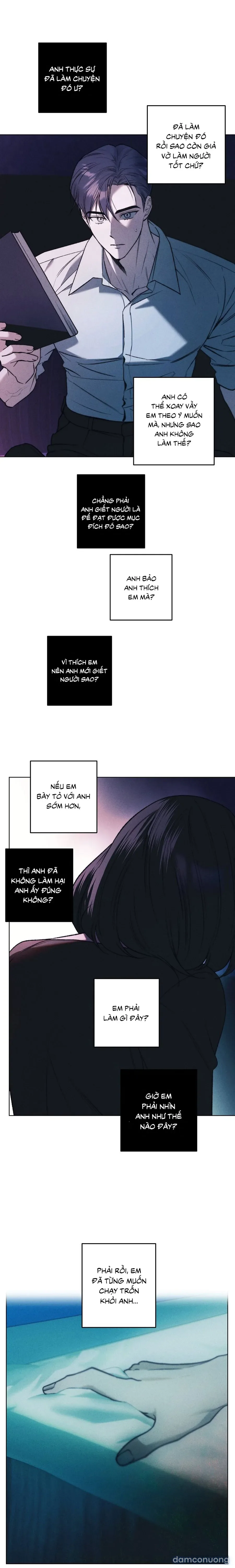 『18+』Sợi Chỉ Đỏ 
