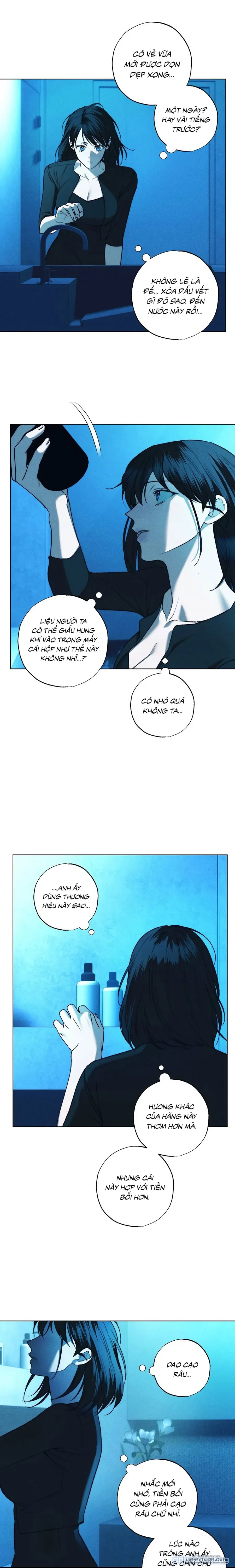 『18+』Sợi Chỉ Đỏ 