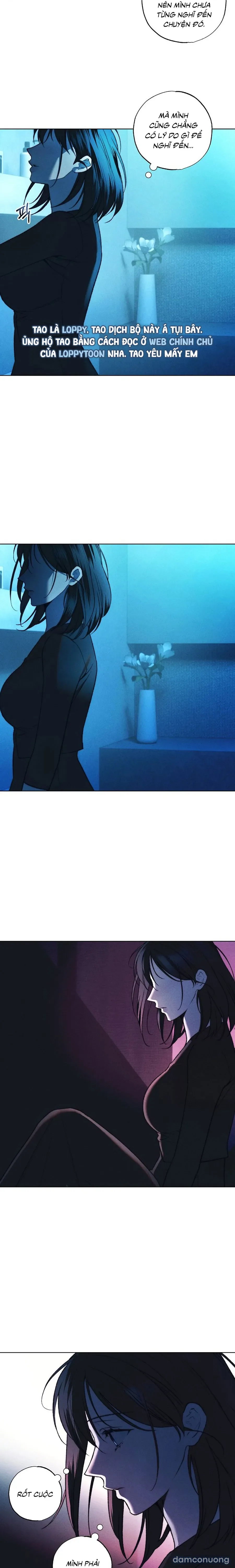 『18+』Sợi Chỉ Đỏ 
