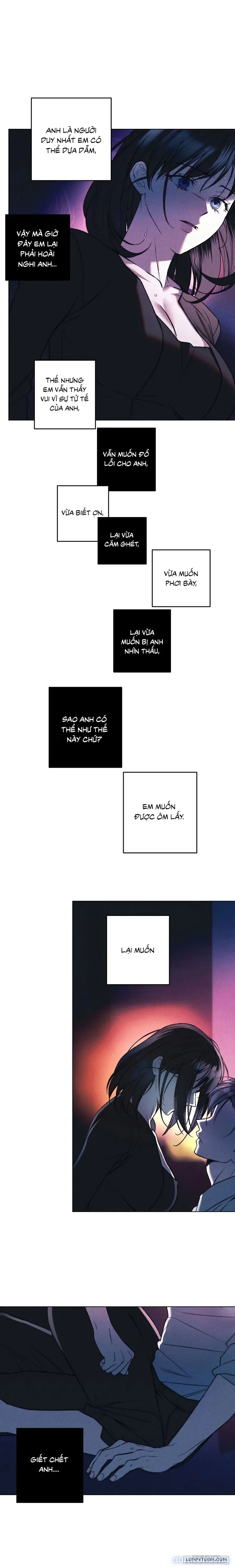 『18+』Sợi Chỉ Đỏ 