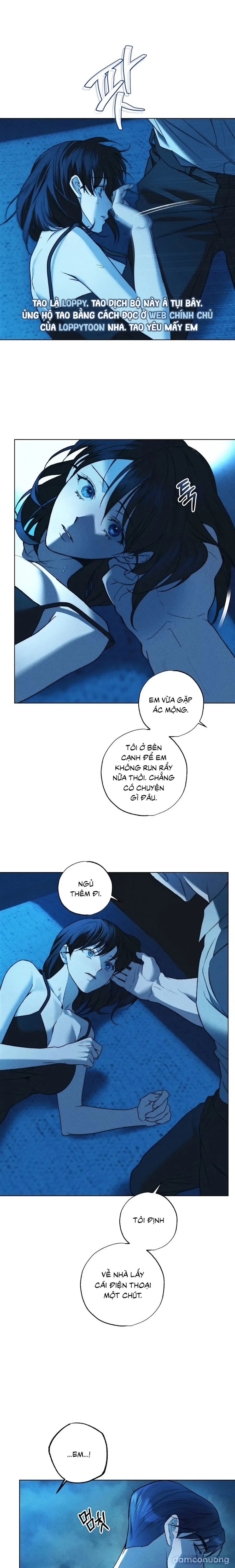 『18+』Sợi Chỉ Đỏ 