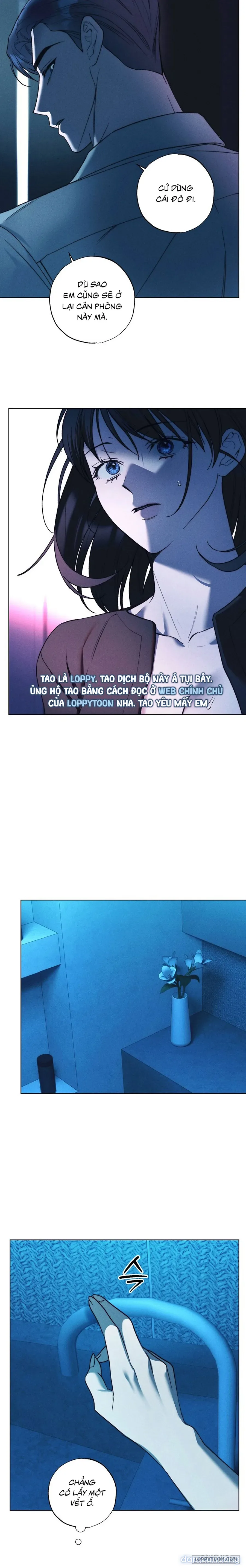 『18+』Sợi Chỉ Đỏ 