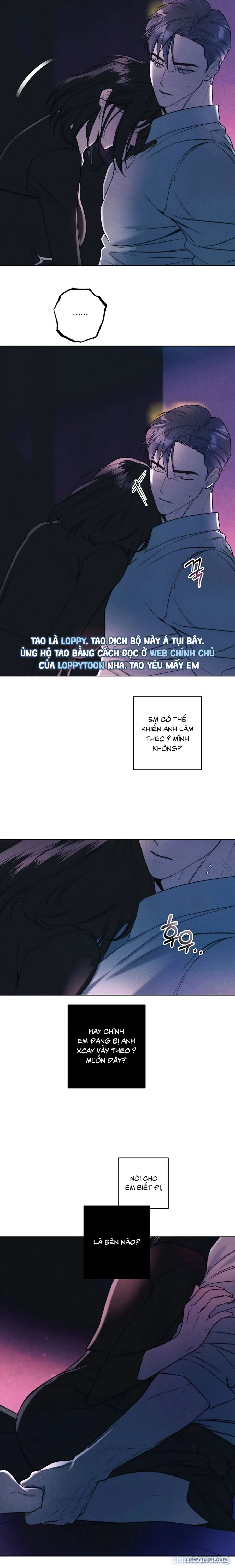 『18+』Sợi Chỉ Đỏ 