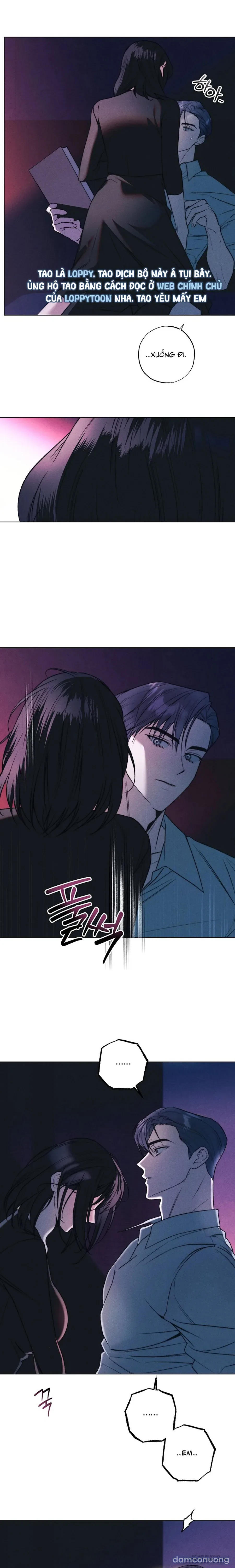 『18+』Sợi Chỉ Đỏ 