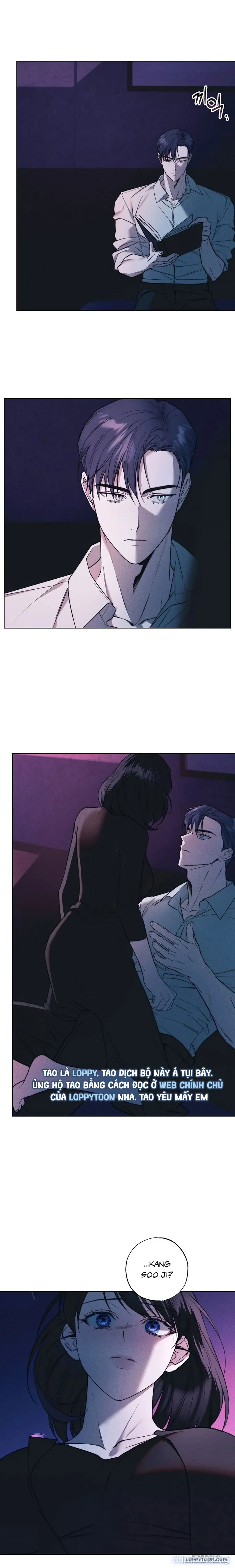 『18+』Sợi Chỉ Đỏ 