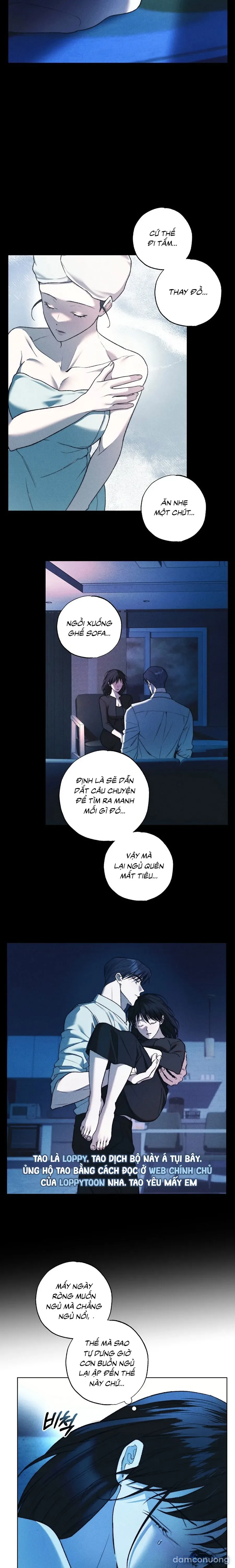 『18+』Sợi Chỉ Đỏ 