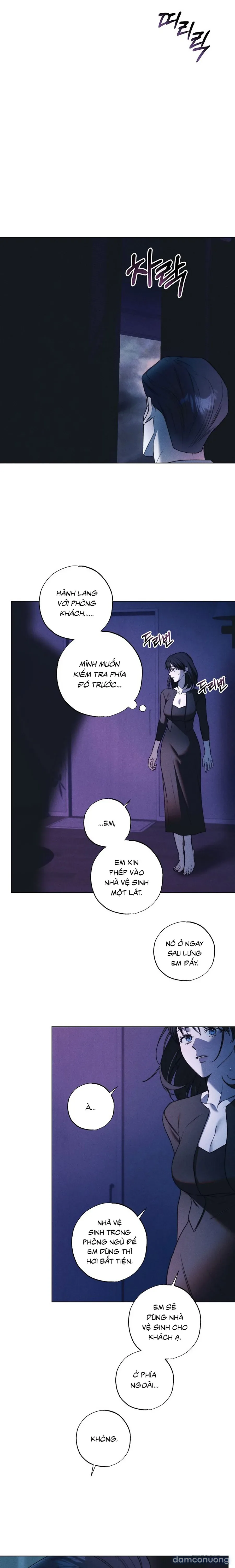 『18+』Sợi Chỉ Đỏ 