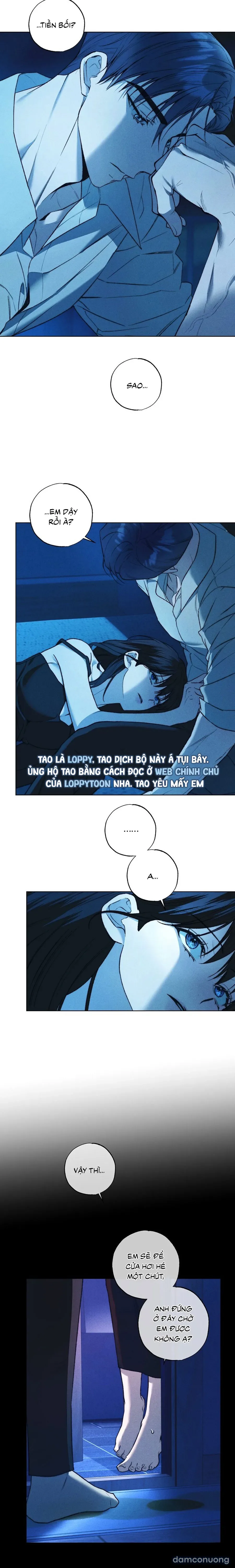 『18+』Sợi Chỉ Đỏ 