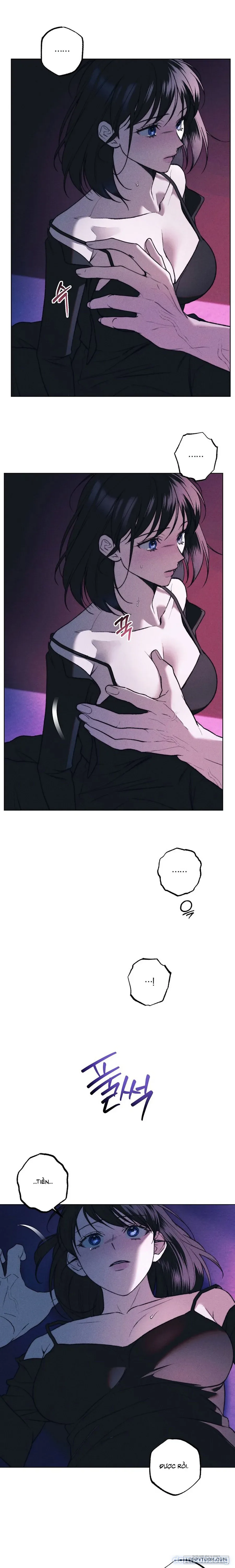 『18+』Sợi Chỉ Đỏ 