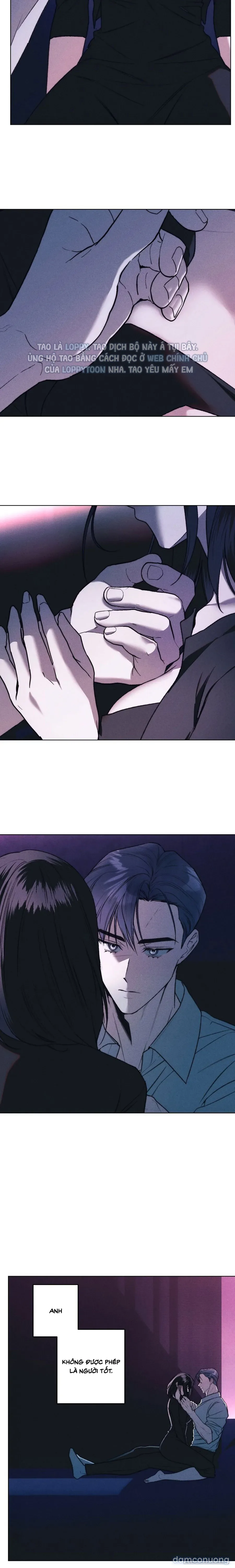 『18+』Sợi Chỉ Đỏ 