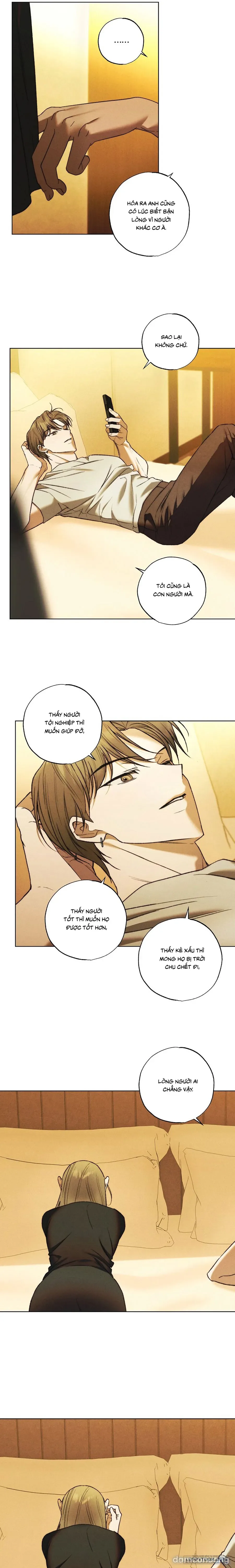 『18+』Sợi Chỉ Đỏ 