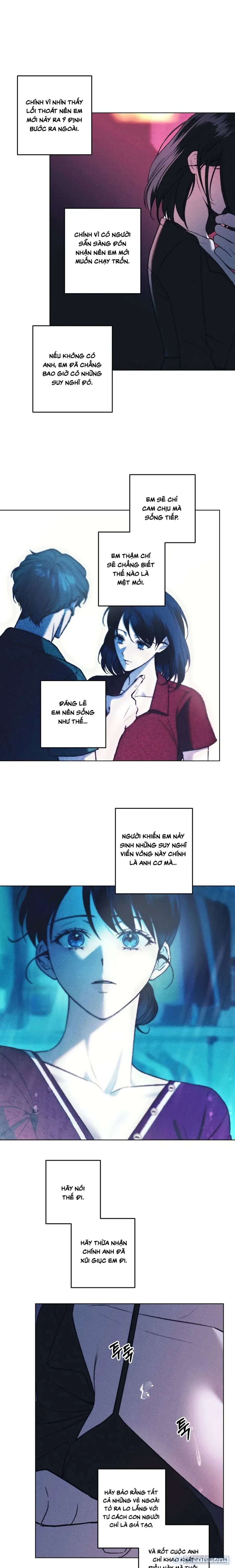 『18+』Sợi Chỉ Đỏ 