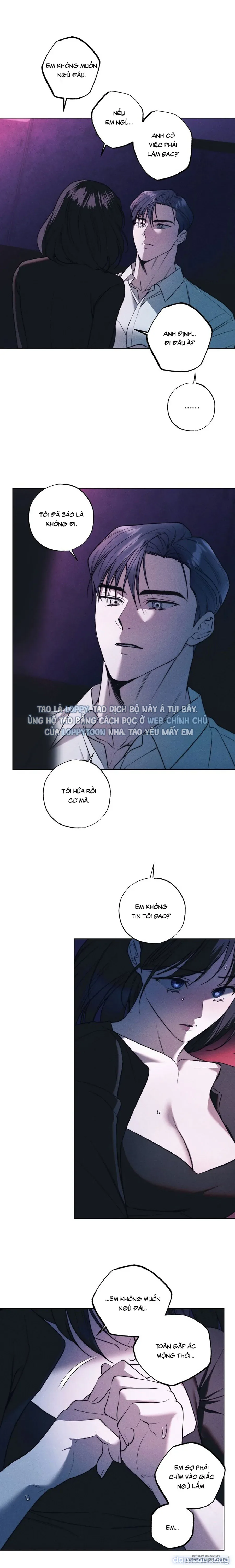 『18+』Sợi Chỉ Đỏ 