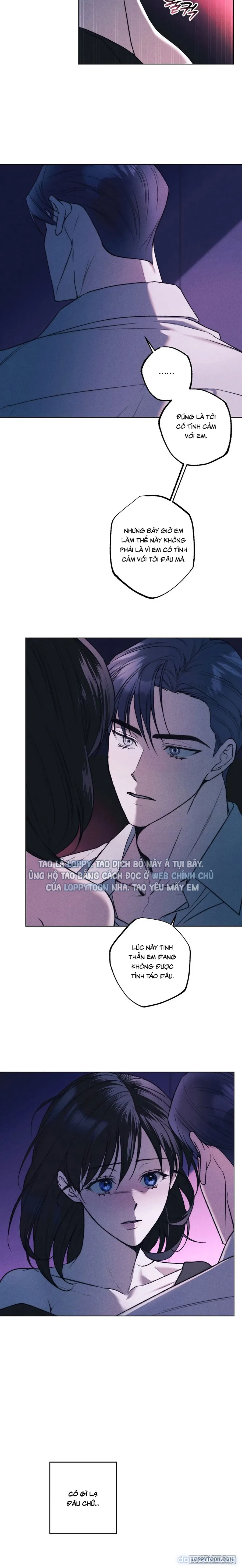 『18+』Sợi Chỉ Đỏ 