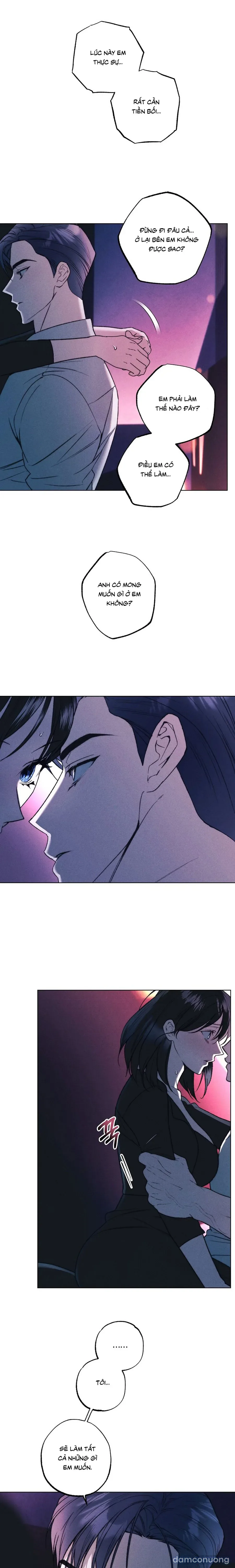 『18+』Sợi Chỉ Đỏ 
