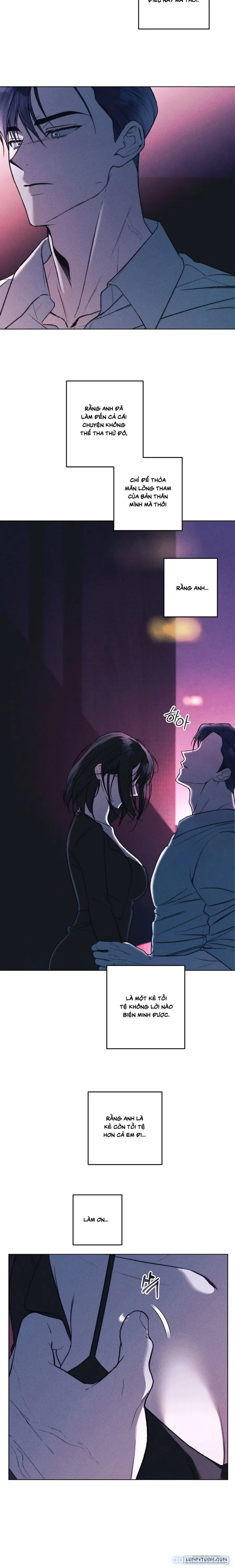 『18+』Sợi Chỉ Đỏ 