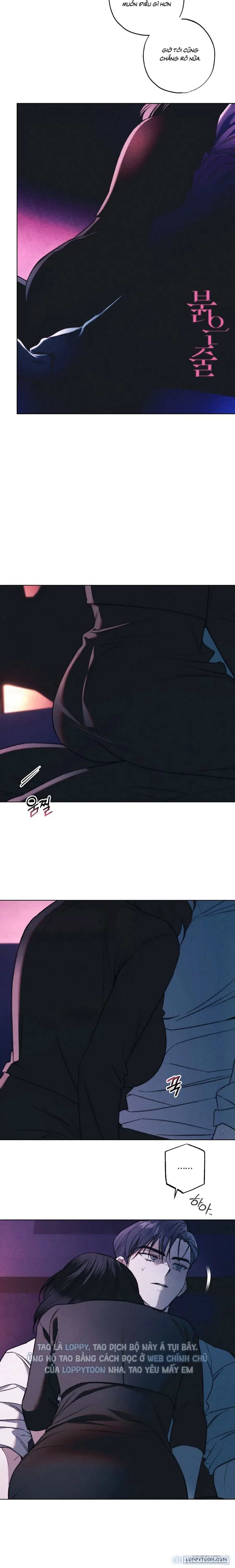 『18+』Sợi Chỉ Đỏ 