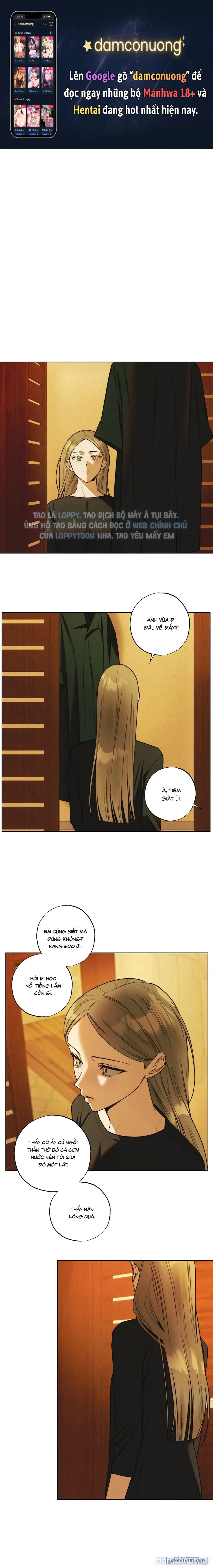 『18+』Sợi Chỉ Đỏ 