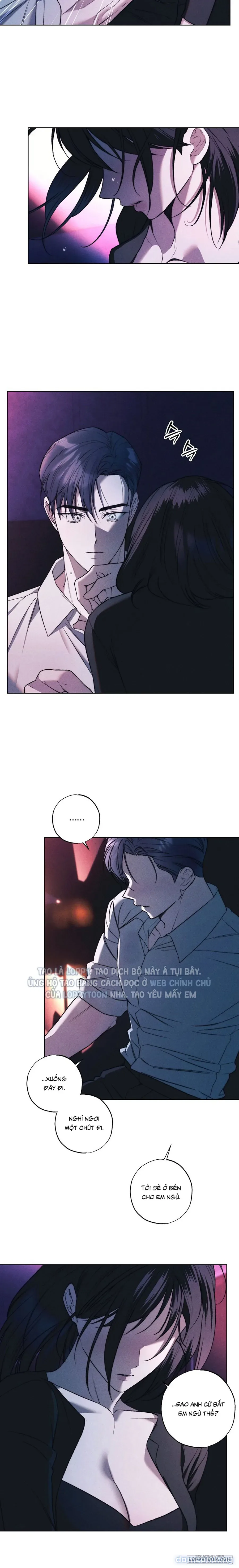 『18+』Sợi Chỉ Đỏ 