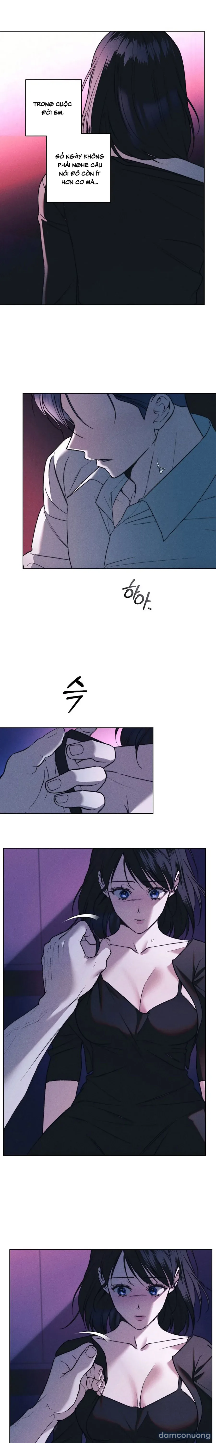 『18+』Sợi Chỉ Đỏ 