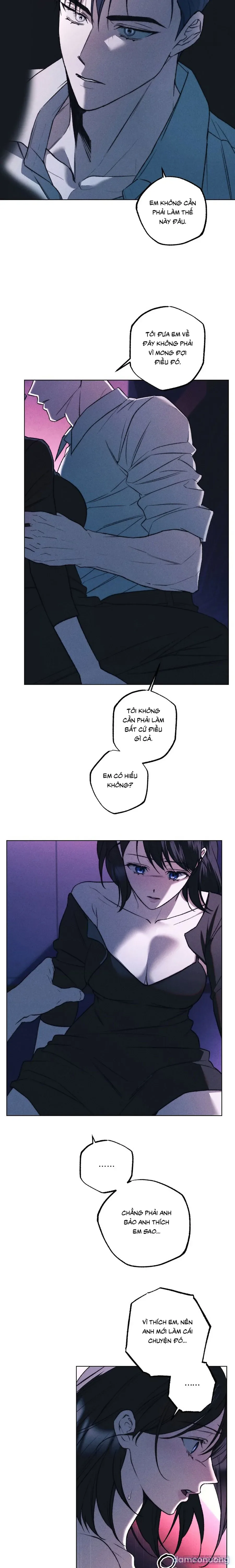 『18+』Sợi Chỉ Đỏ 