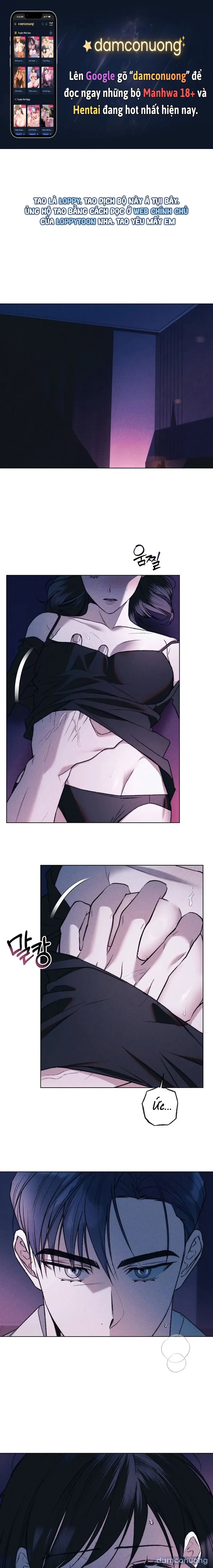『18+』Sợi Chỉ Đỏ 