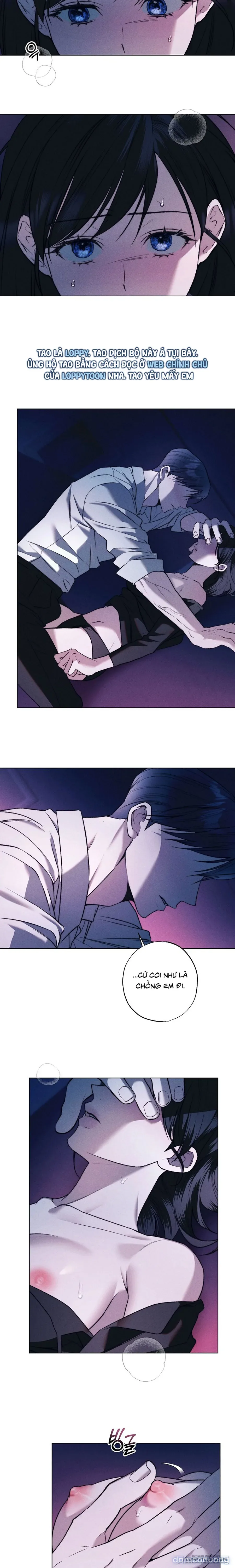 『18+』Sợi Chỉ Đỏ 