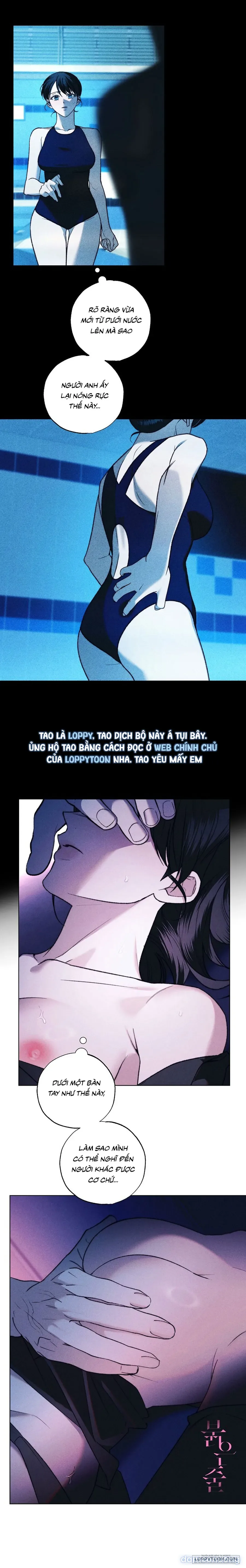 『18+』Sợi Chỉ Đỏ 