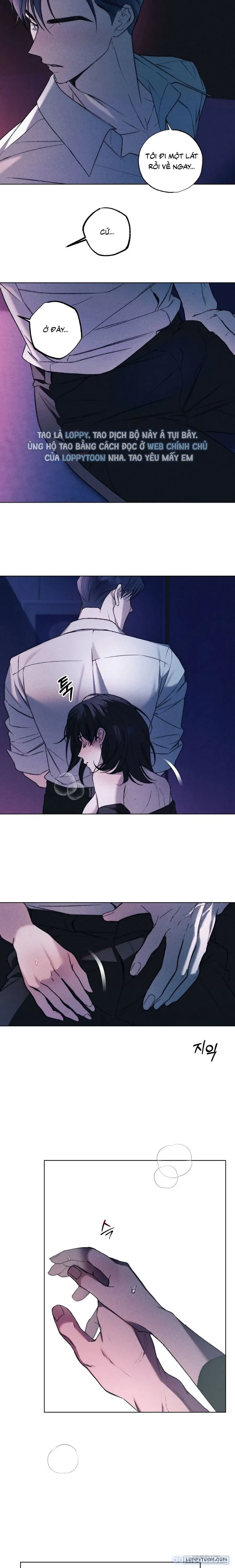 『18+』Sợi Chỉ Đỏ 