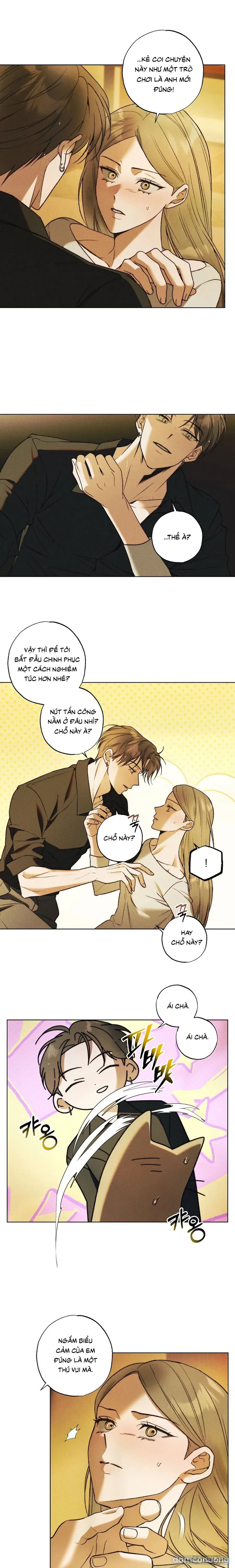 『18+』Sợi Chỉ Đỏ 