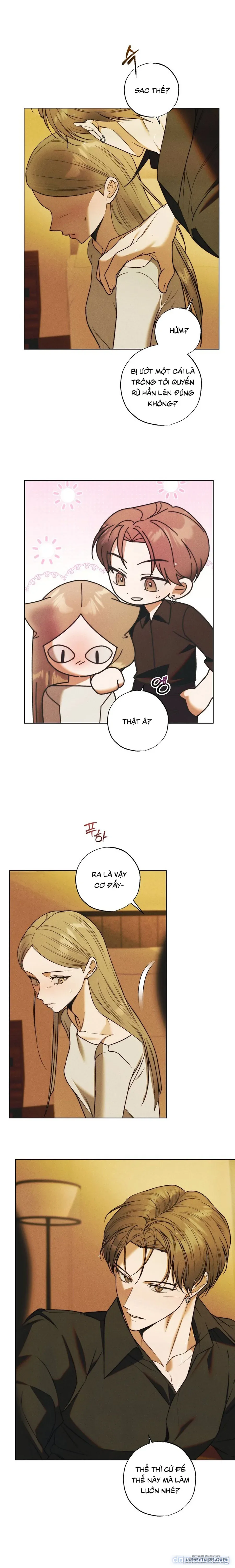 『18+』Sợi Chỉ Đỏ 