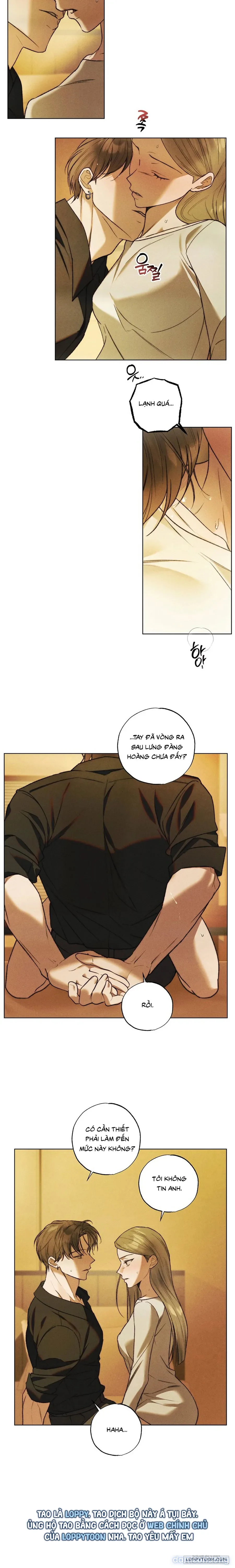 『18+』Sợi Chỉ Đỏ 