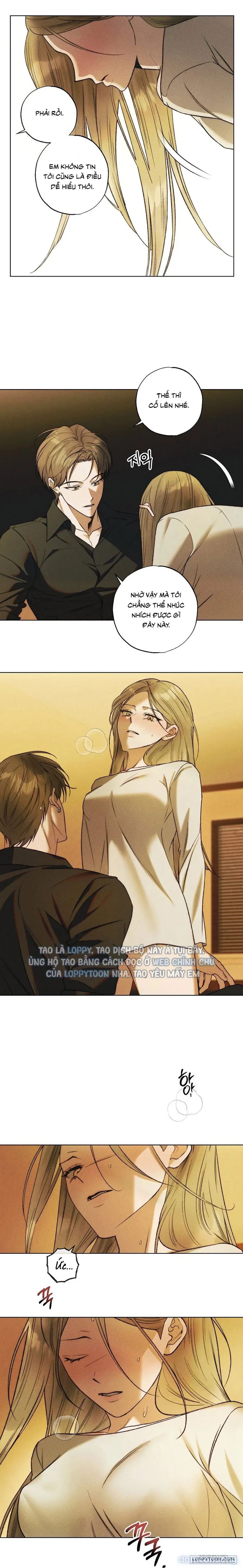 『18+』Sợi Chỉ Đỏ 