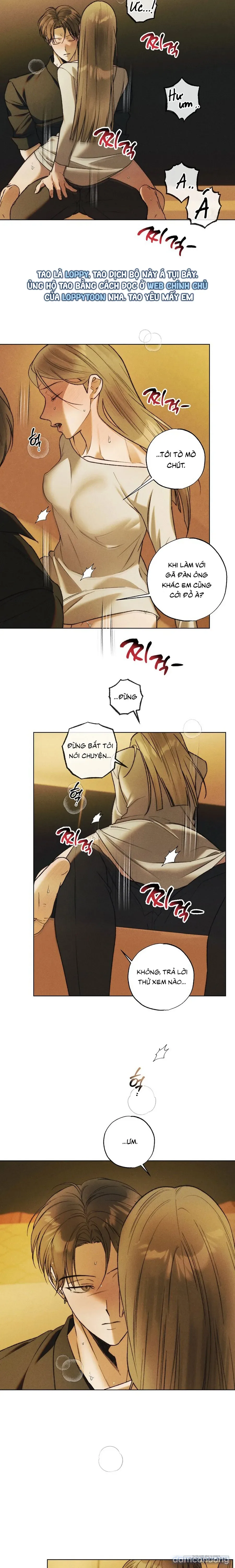 『18+』Sợi Chỉ Đỏ 