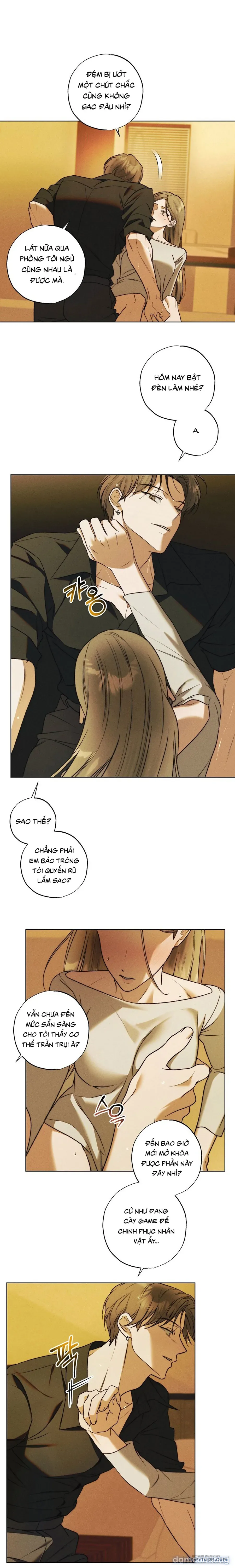 『18+』Sợi Chỉ Đỏ 