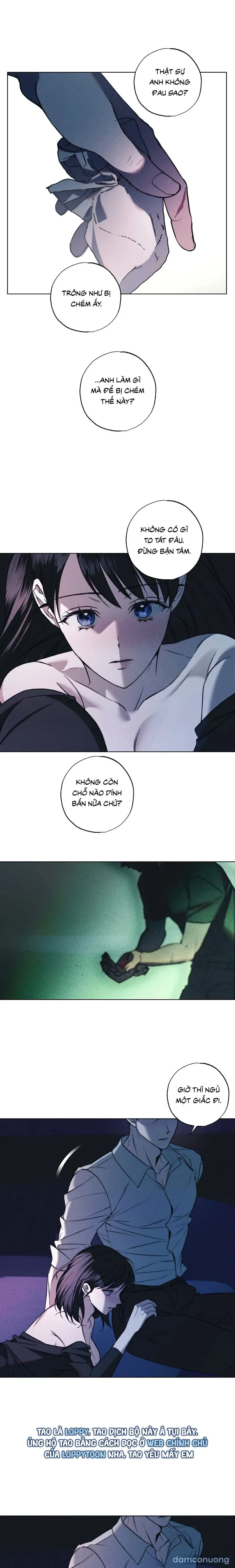 『18+』Sợi Chỉ Đỏ 