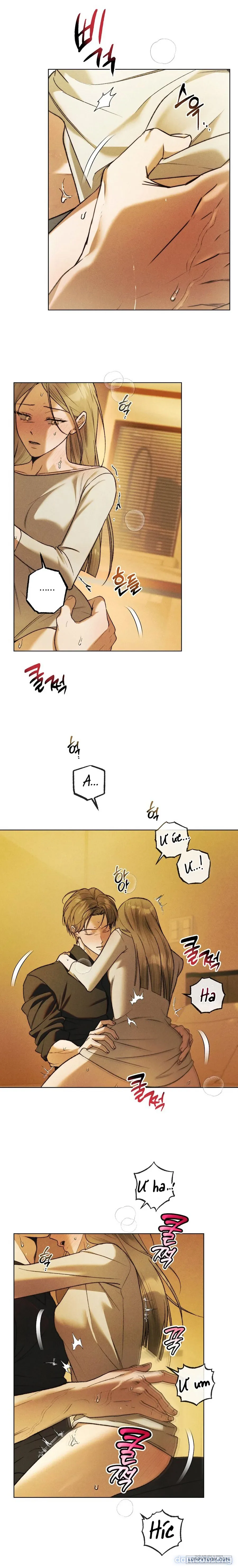 『18+』Sợi Chỉ Đỏ 