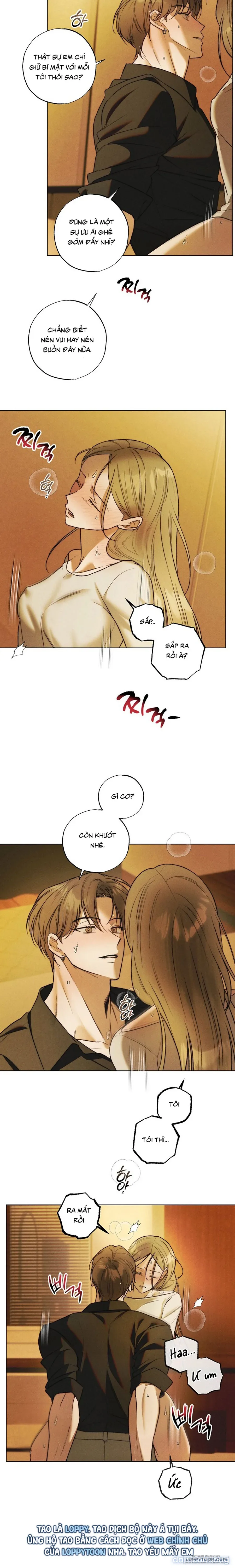 『18+』Sợi Chỉ Đỏ 