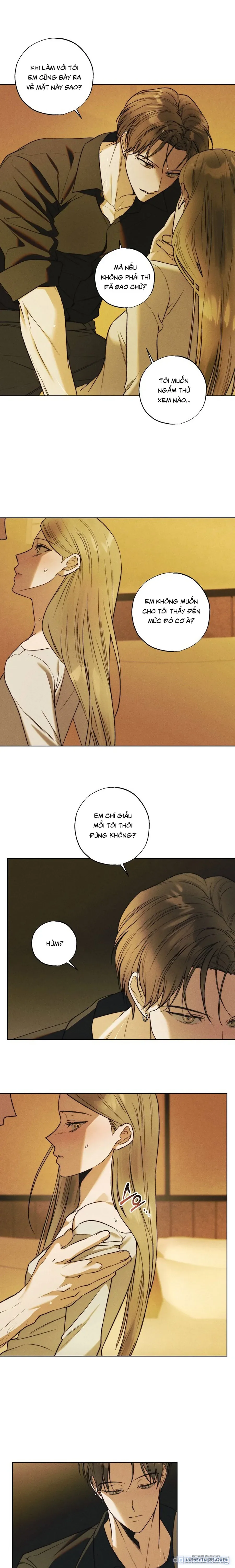 『18+』Sợi Chỉ Đỏ 