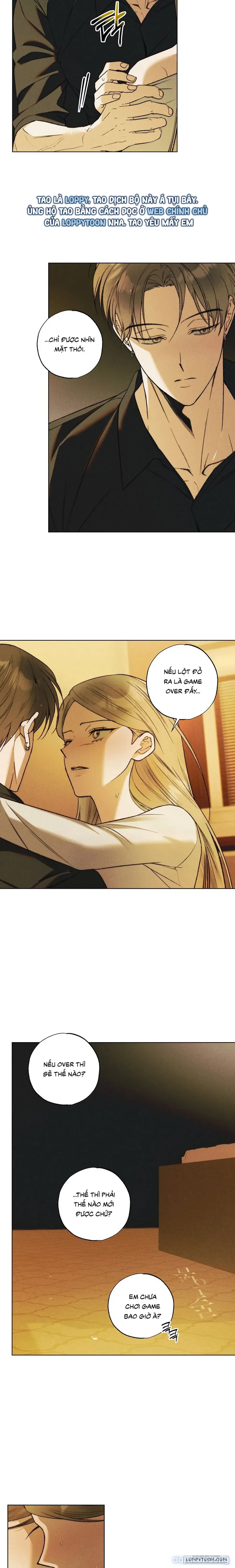 『18+』Sợi Chỉ Đỏ 