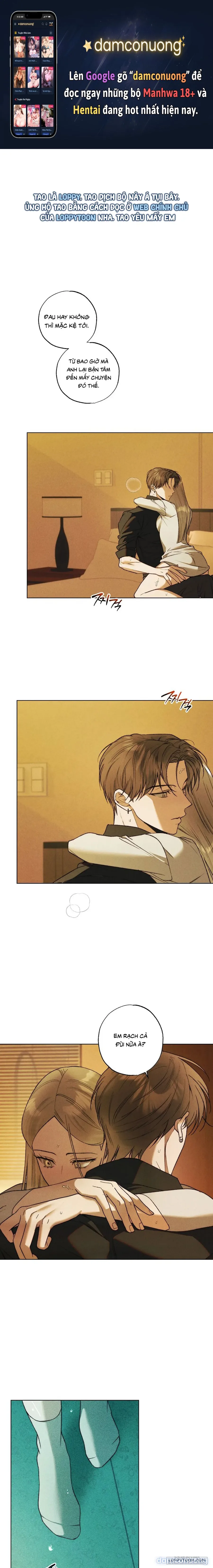 『18+』Sợi Chỉ Đỏ 